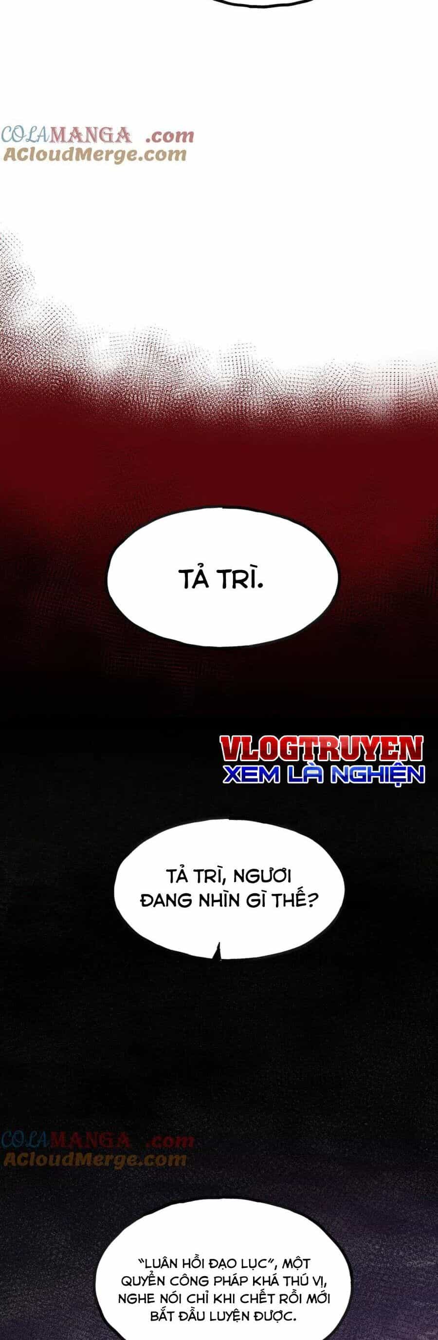 Sau Khi Chết, Ta Trở Thành Võ Đạo Thiên Ma - Chương 10 - ảnh 35