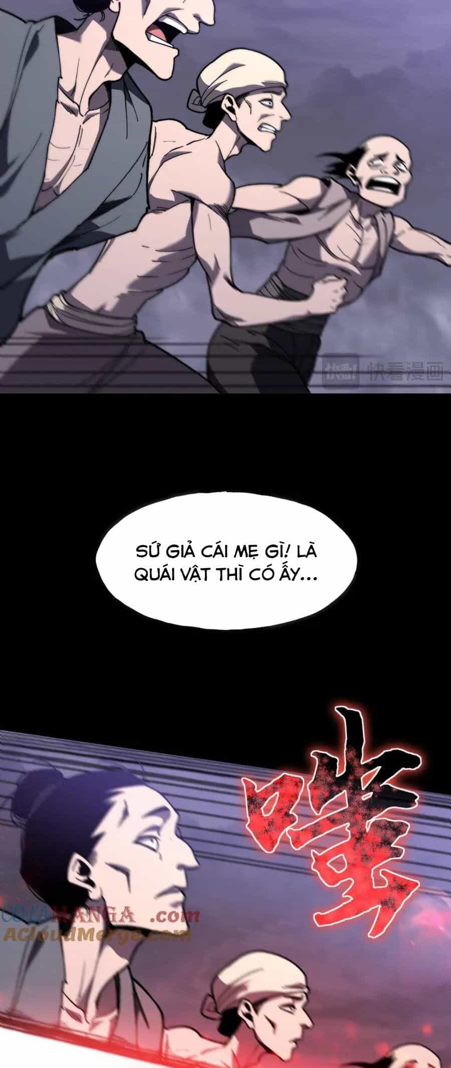 Sau Khi Chết, Ta Trở Thành Võ Đạo Thiên Ma - Chương 11 - ảnh 17