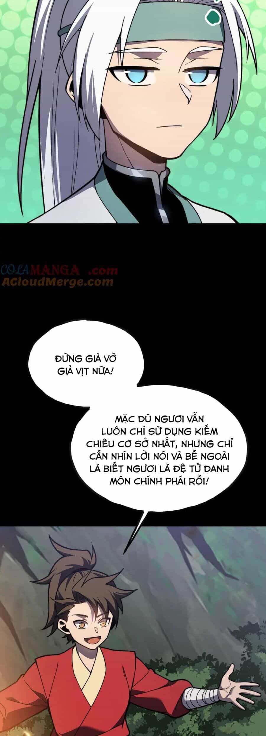 Sau Khi Chết, Ta Trở Thành Võ Đạo Thiên Ma - Chương 11 - ảnh 23