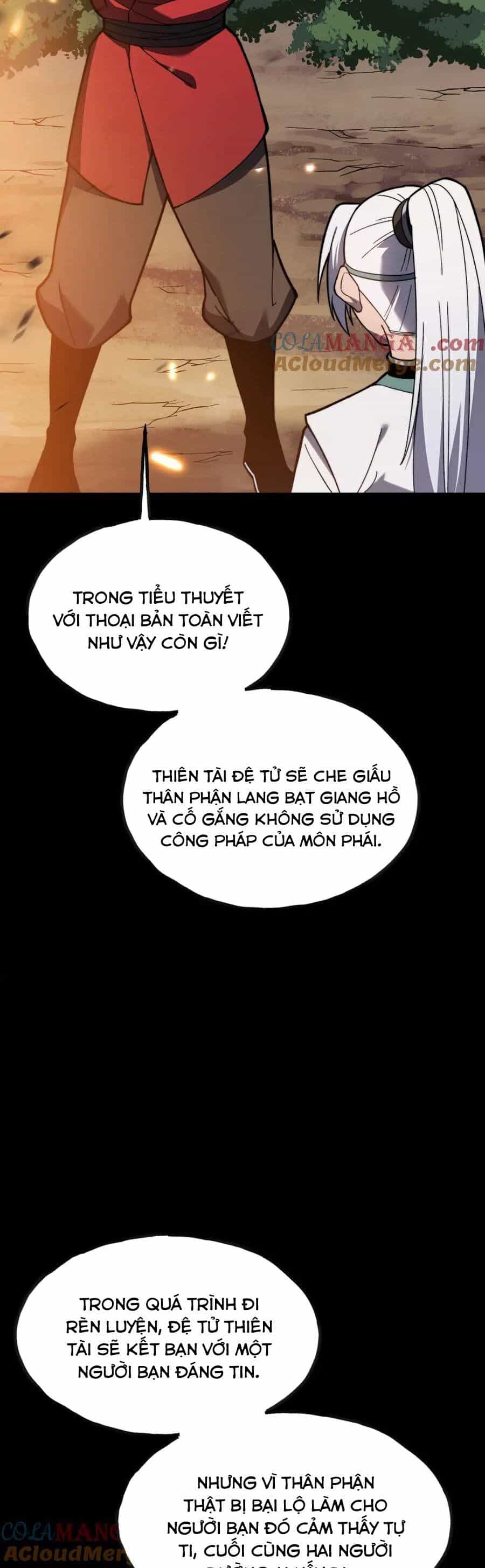 Sau Khi Chết, Ta Trở Thành Võ Đạo Thiên Ma - Chương 11 - ảnh 24
