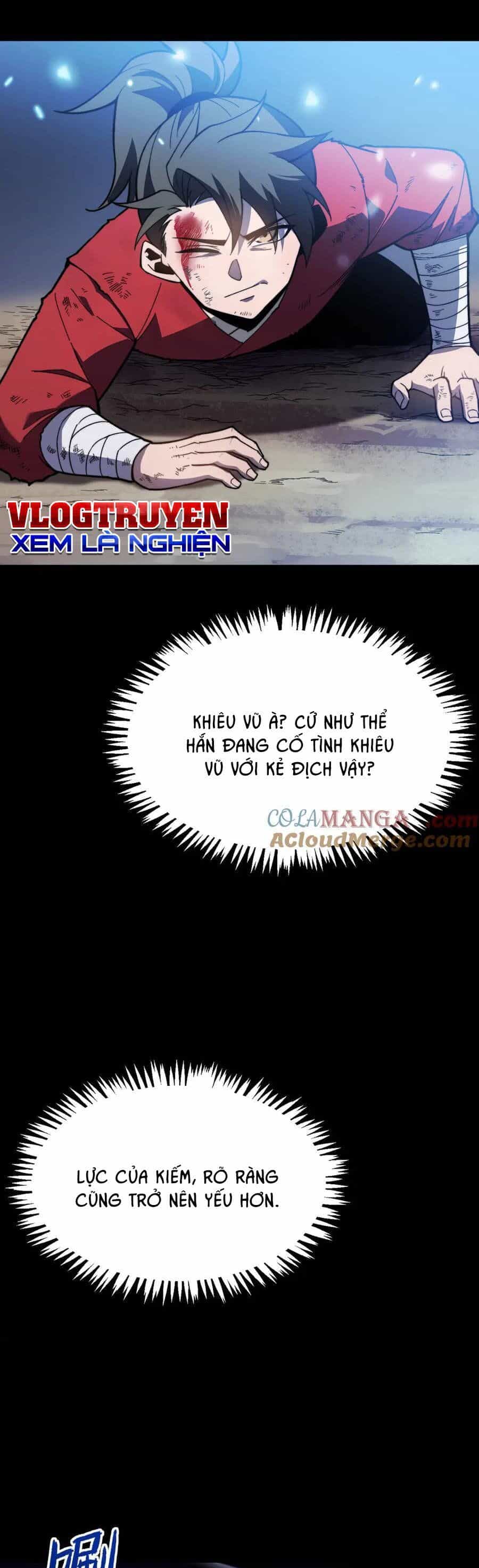Sau Khi Chết, Ta Trở Thành Võ Đạo Thiên Ma - Chương 11 - ảnh 45