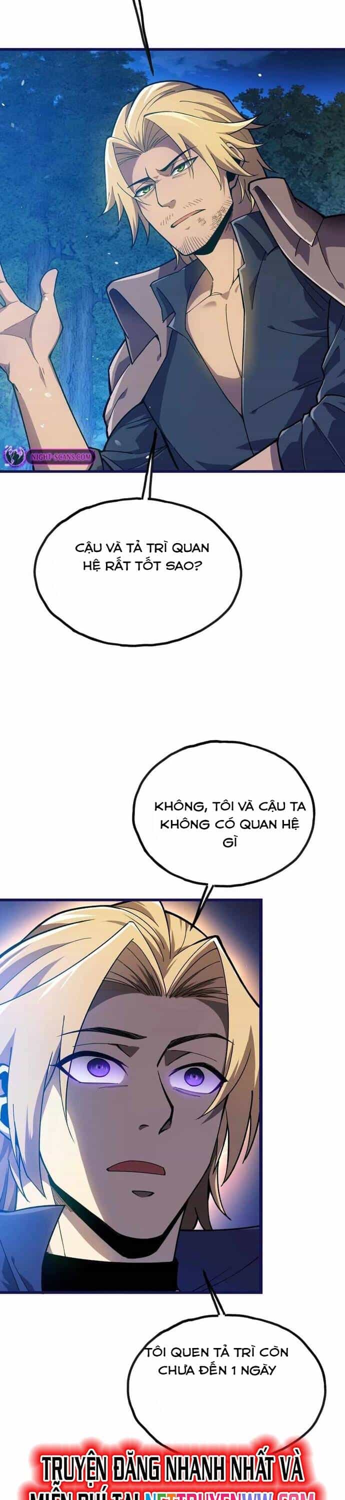 Sau Khi Chết, Ta Trở Thành Võ Đạo Thiên Ma - Chương 21 - ảnh 5