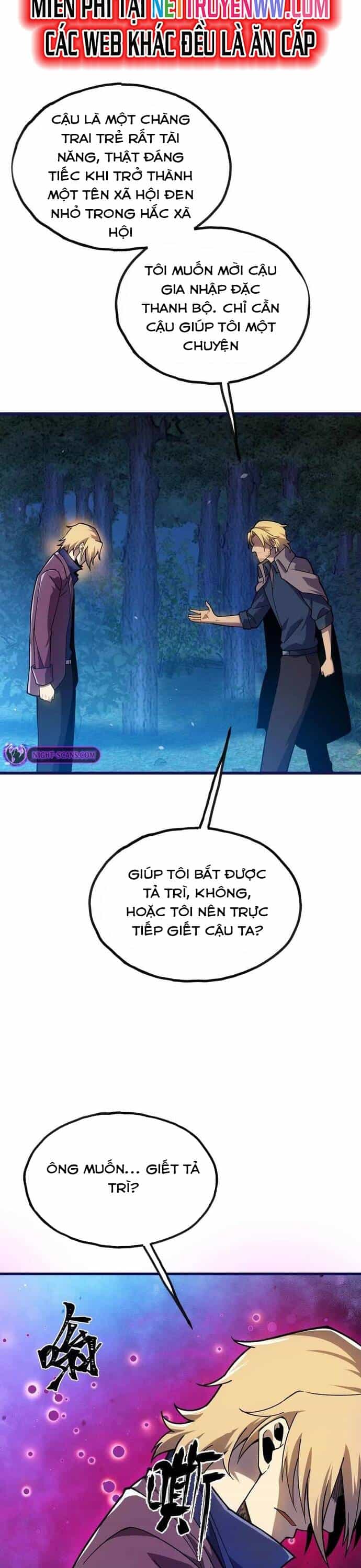 Sau Khi Chết, Ta Trở Thành Võ Đạo Thiên Ma - Chương 21 - ảnh 6