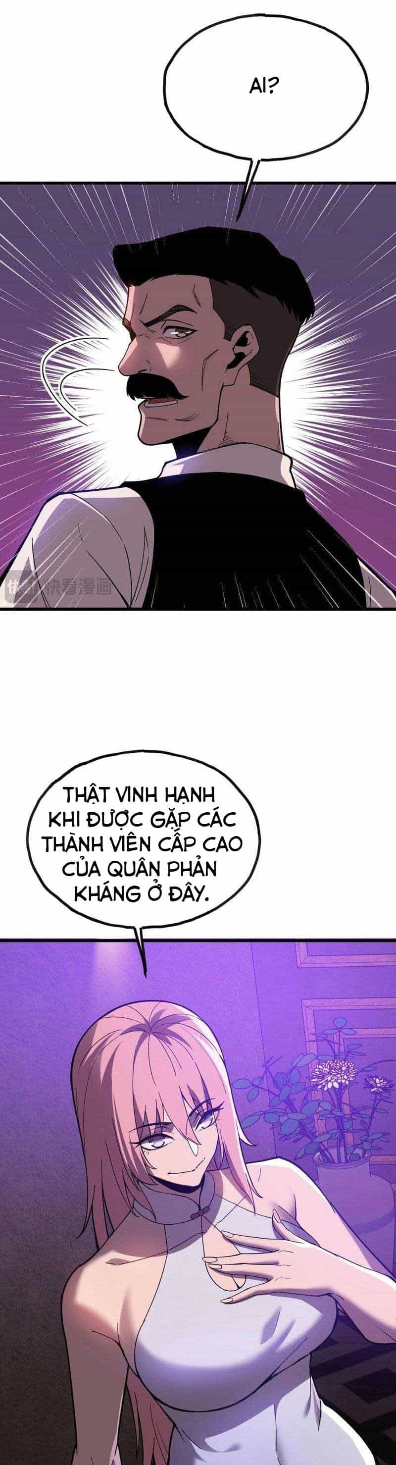 Sau Khi Chết, Ta Trở Thành Võ Đạo Thiên Ma - Chương 23 - ảnh 35