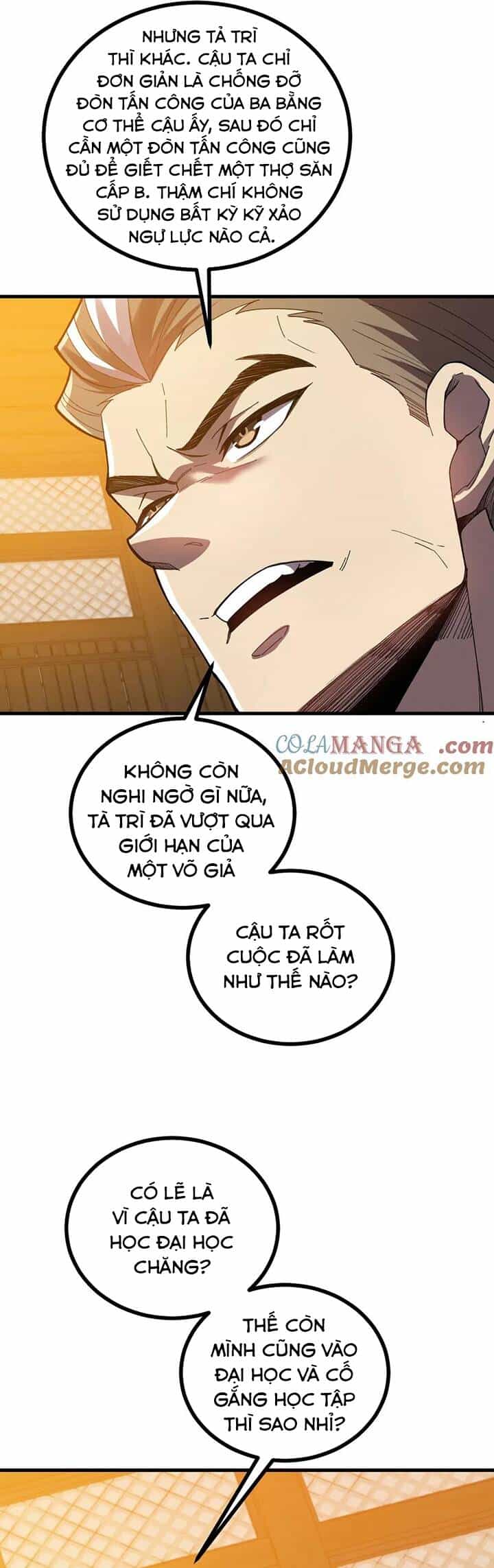 Sau Khi Chết, Ta Trở Thành Võ Đạo Thiên Ma - Chương 26 - ảnh 41