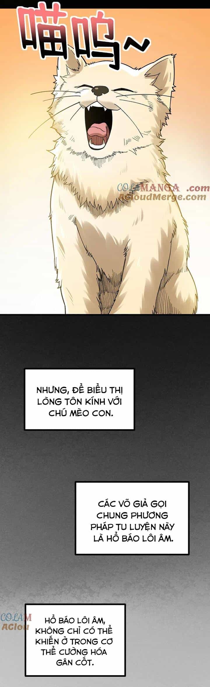Sau Khi Chết, Ta Trở Thành Võ Đạo Thiên Ma - Chương 26 - ảnh 7