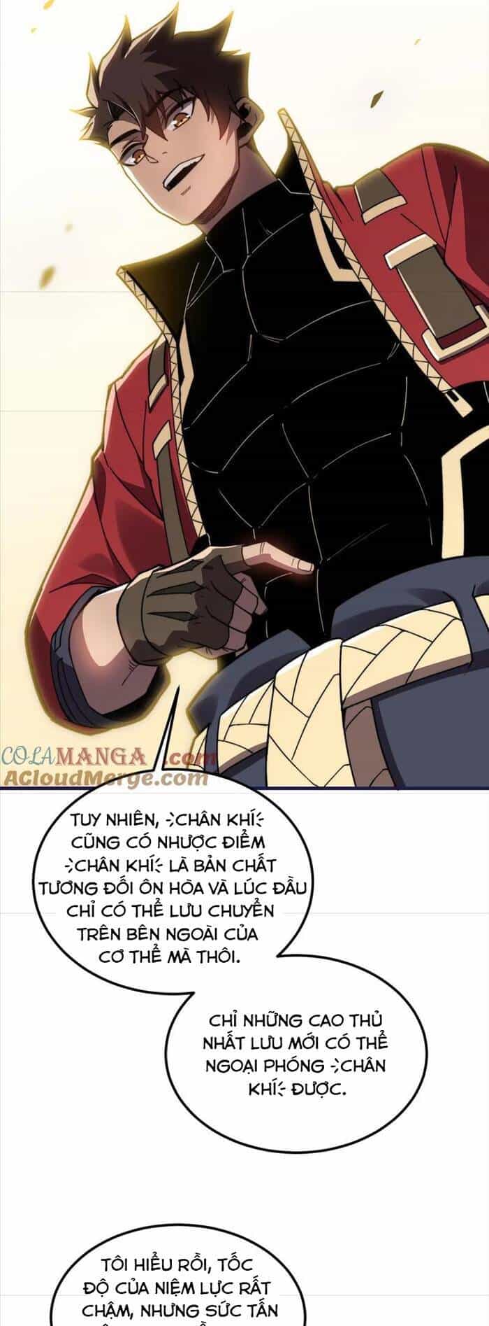 Sau Khi Chết, Ta Trở Thành Võ Đạo Thiên Ma - Chương 27 - ảnh 12