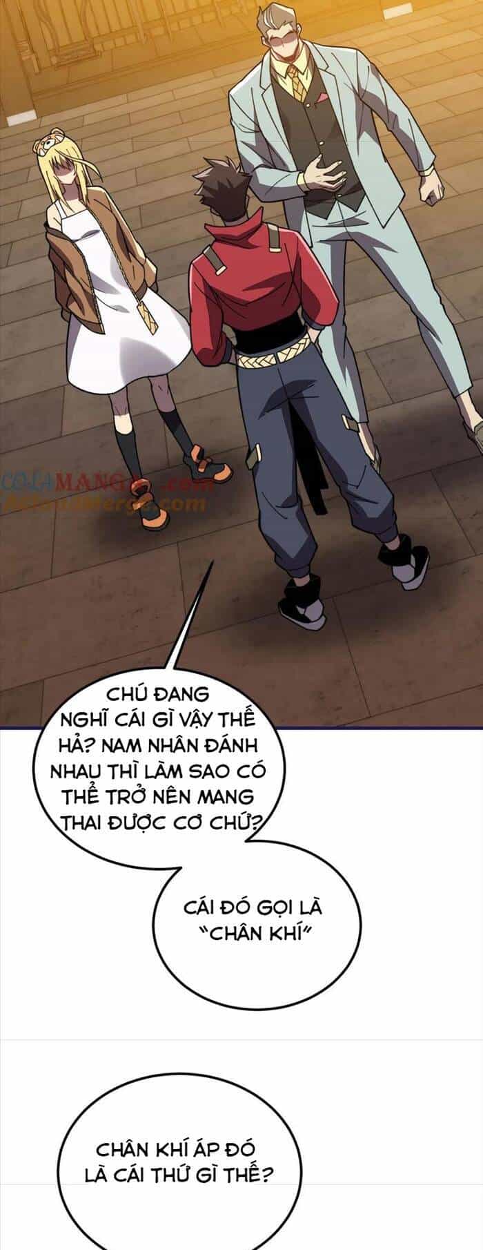 Sau Khi Chết, Ta Trở Thành Võ Đạo Thiên Ma - Chương 27 - ảnh 3