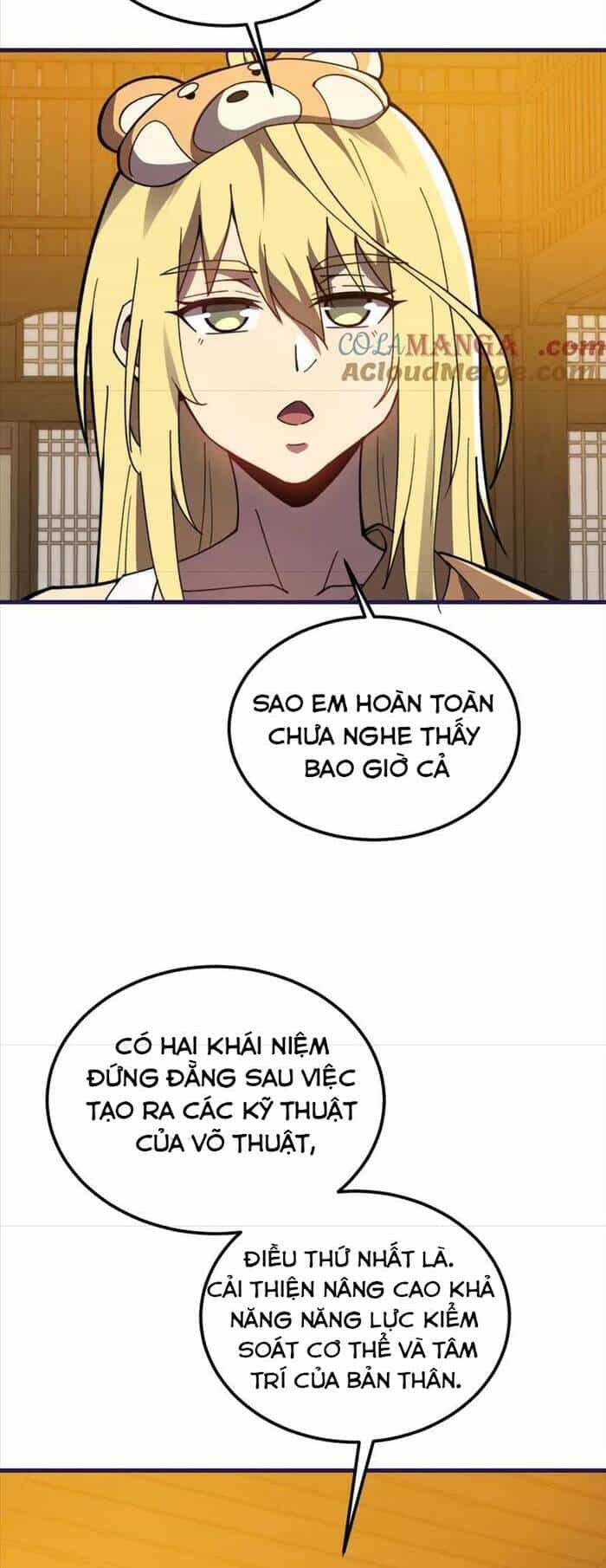 Sau Khi Chết, Ta Trở Thành Võ Đạo Thiên Ma - Chương 27 - ảnh 4