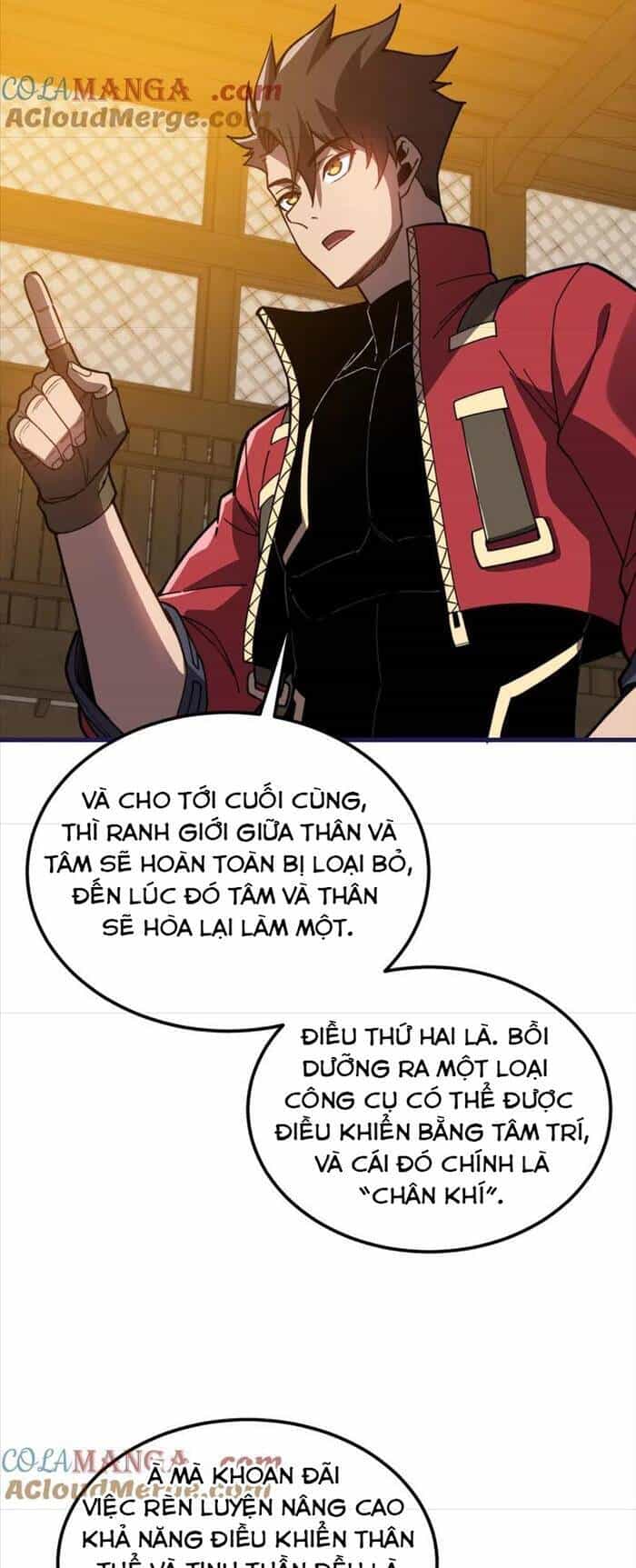 Sau Khi Chết, Ta Trở Thành Võ Đạo Thiên Ma - Chương 27 - ảnh 5