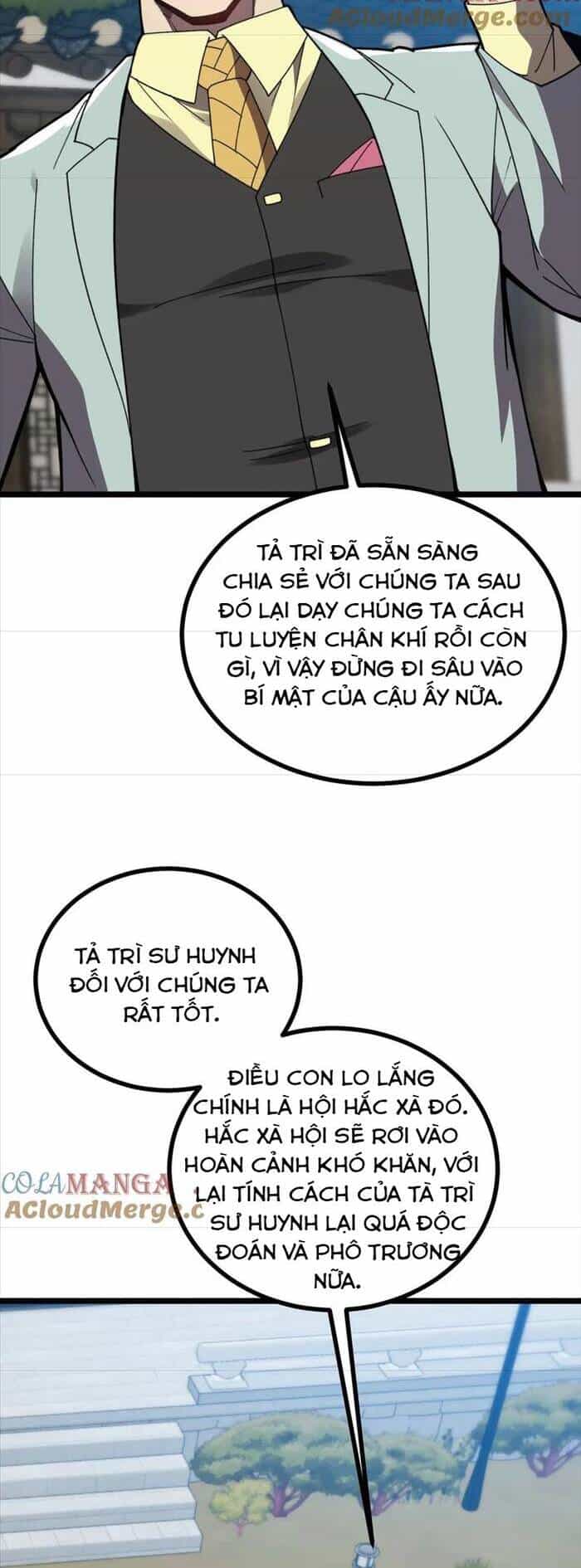 Sau Khi Chết, Ta Trở Thành Võ Đạo Thiên Ma - Chương 28 - ảnh 10