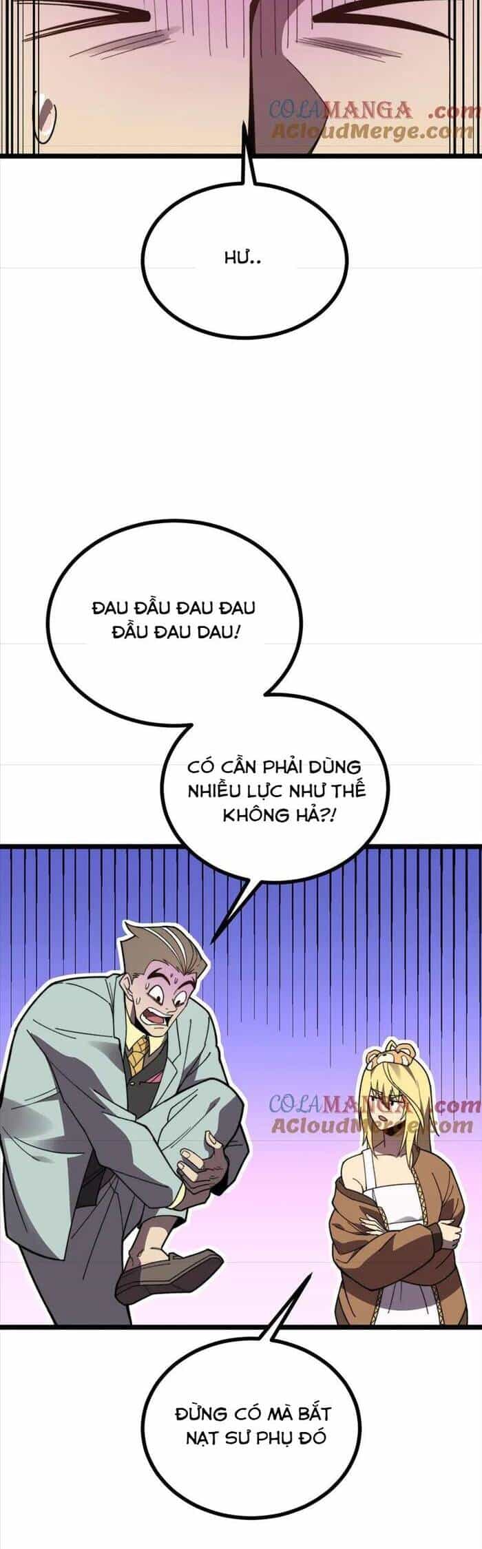 Sau Khi Chết, Ta Trở Thành Võ Đạo Thiên Ma - Chương 28 - ảnh 18