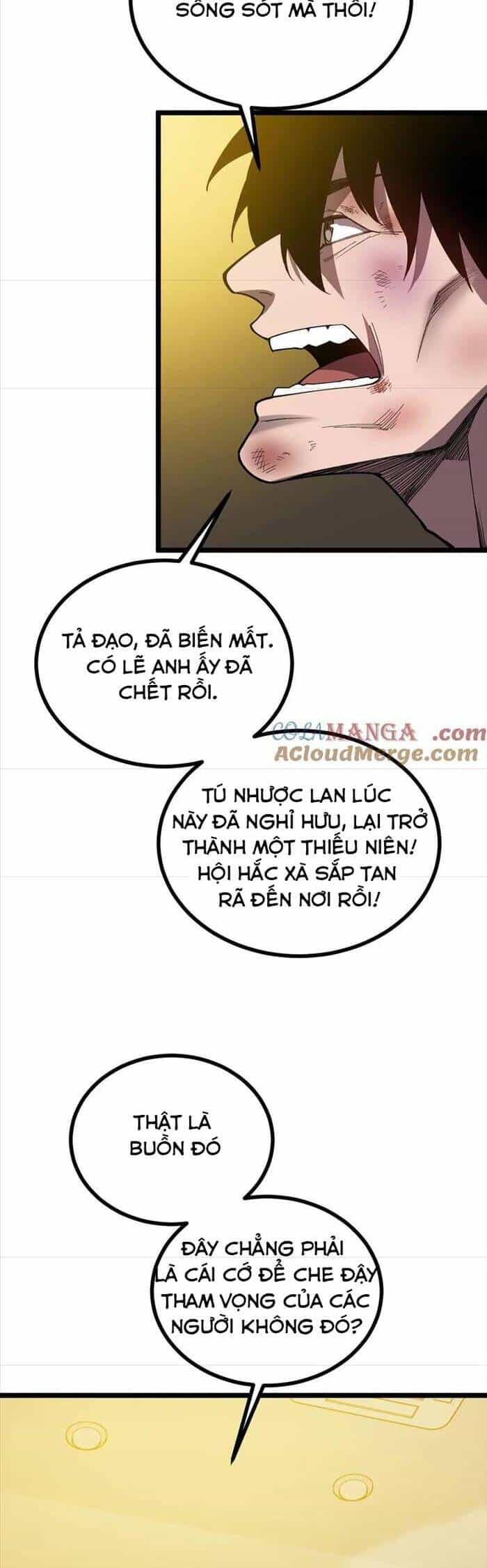 Sau Khi Chết, Ta Trở Thành Võ Đạo Thiên Ma - Chương 28 - ảnh 38