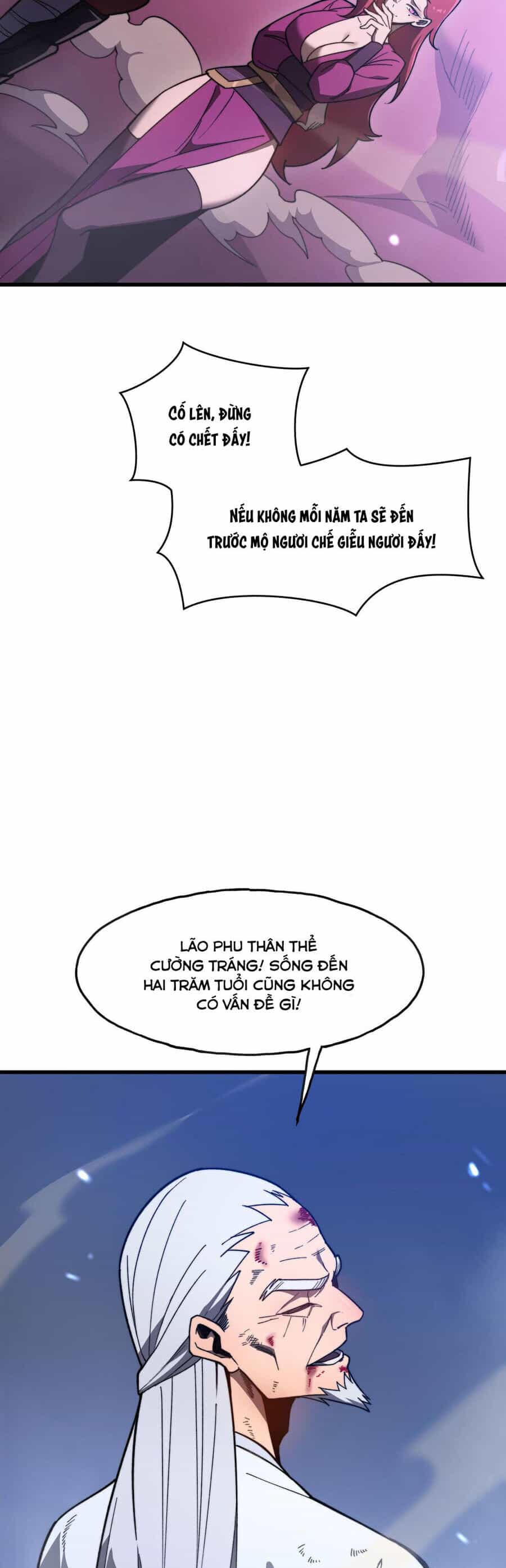 Sau Khi Chết, Ta Trở Thành Võ Đạo Thiên Ma - Chương 2 - ảnh 23