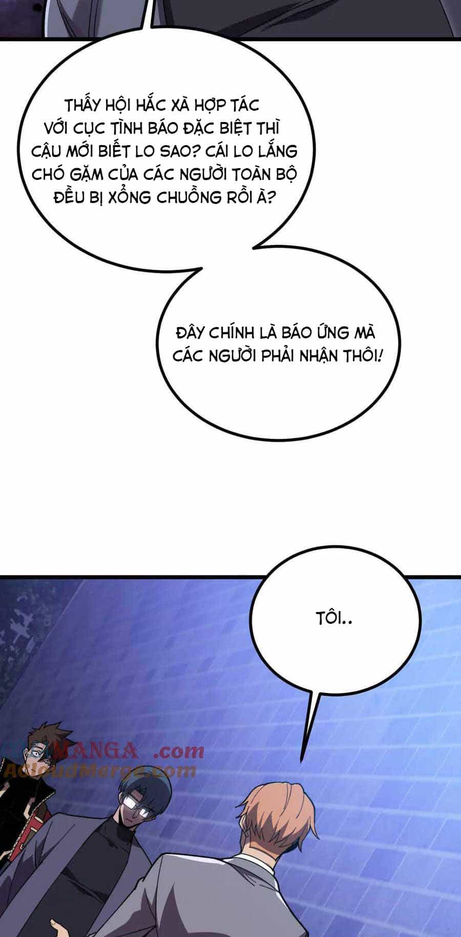 Sau Khi Chết, Ta Trở Thành Võ Đạo Thiên Ma - Chương 29 - ảnh 38