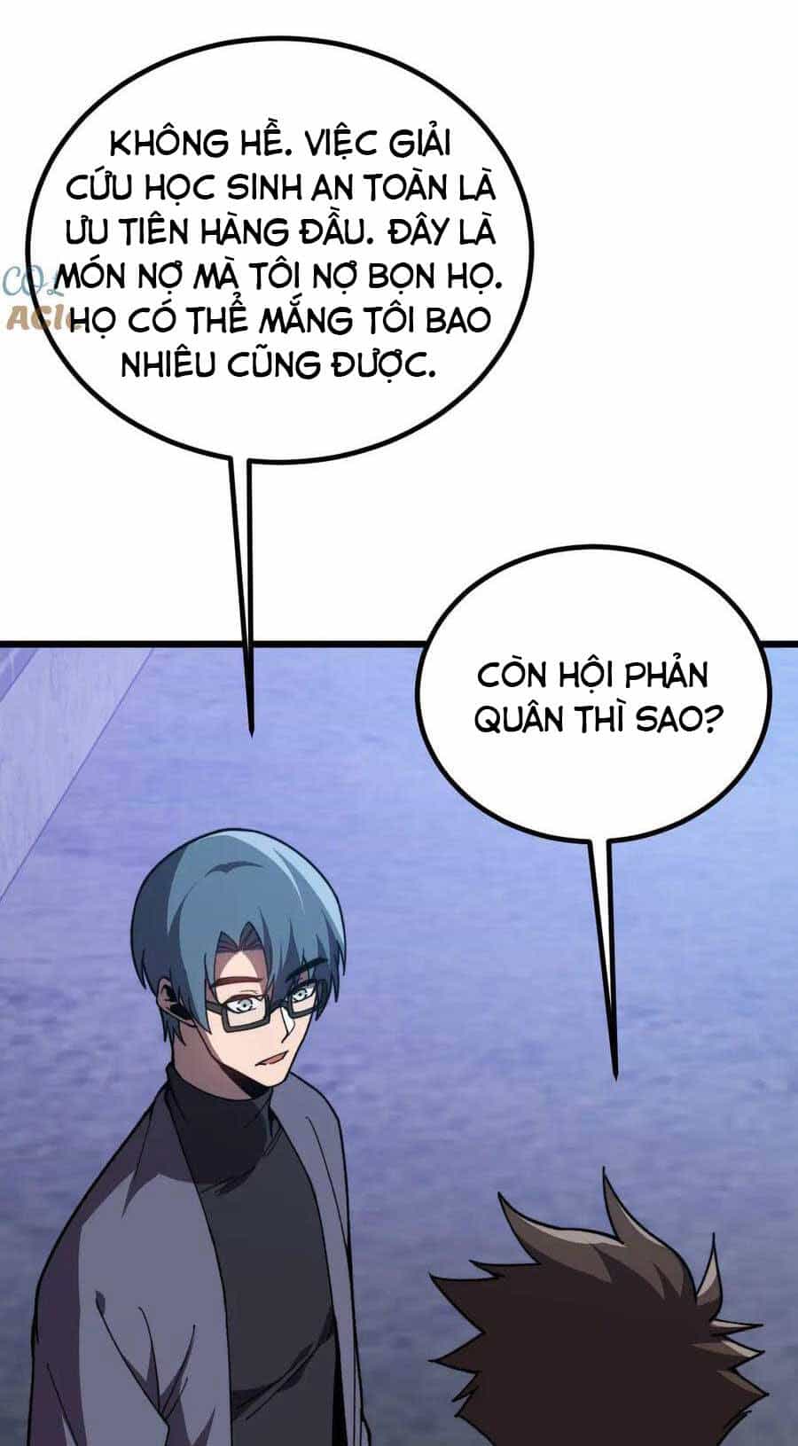 Sau Khi Chết, Ta Trở Thành Võ Đạo Thiên Ma - Chương 29 - ảnh 47