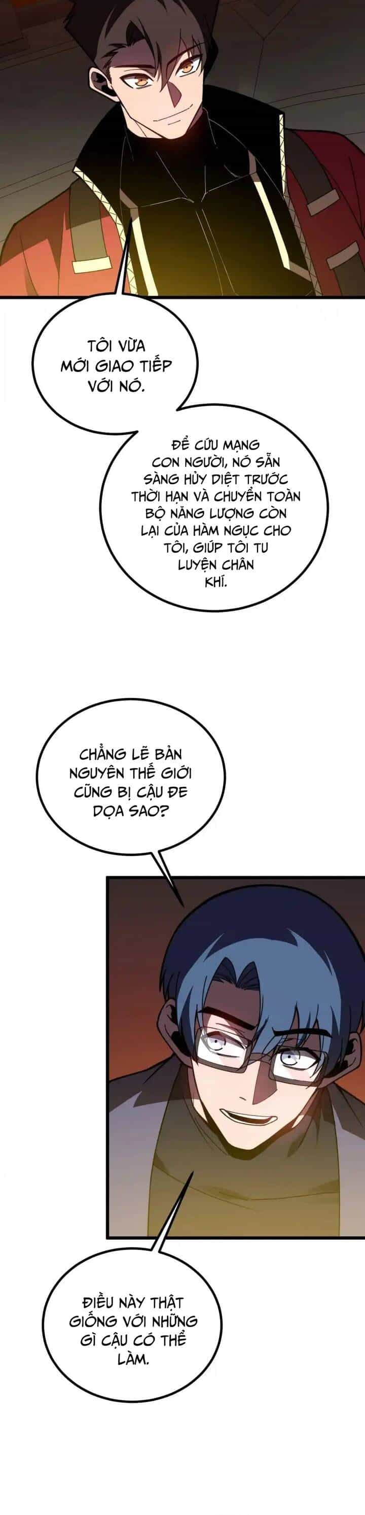 Sau Khi Chết, Ta Trở Thành Võ Đạo Thiên Ma - Chương 31 - ảnh 19