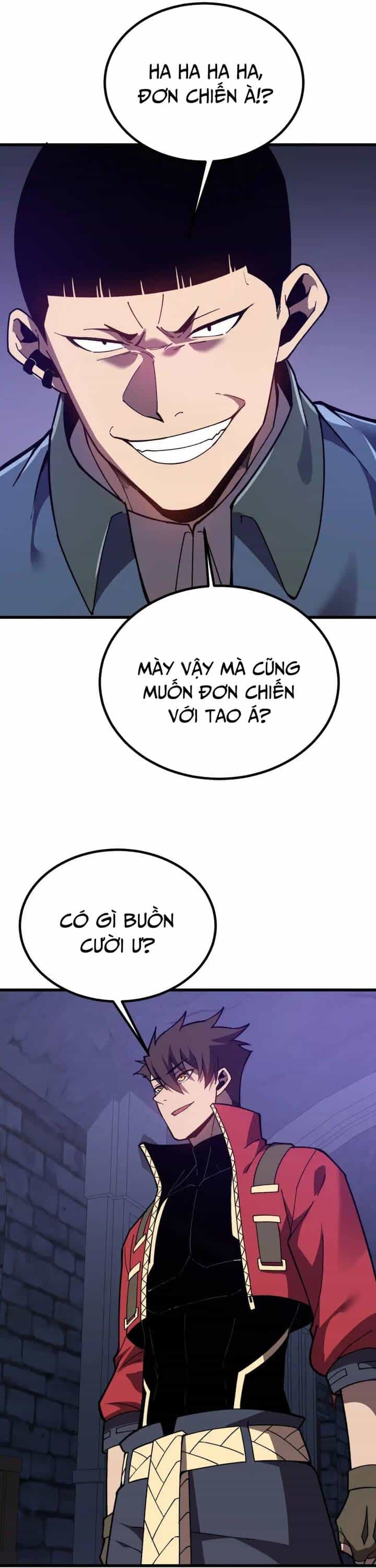 Sau Khi Chết, Ta Trở Thành Võ Đạo Thiên Ma - Chương 33 - ảnh 36