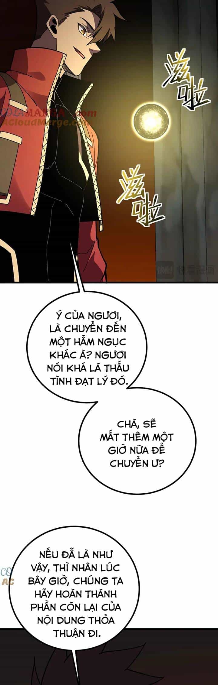 Sau Khi Chết, Ta Trở Thành Võ Đạo Thiên Ma - Chương 34 - ảnh 46