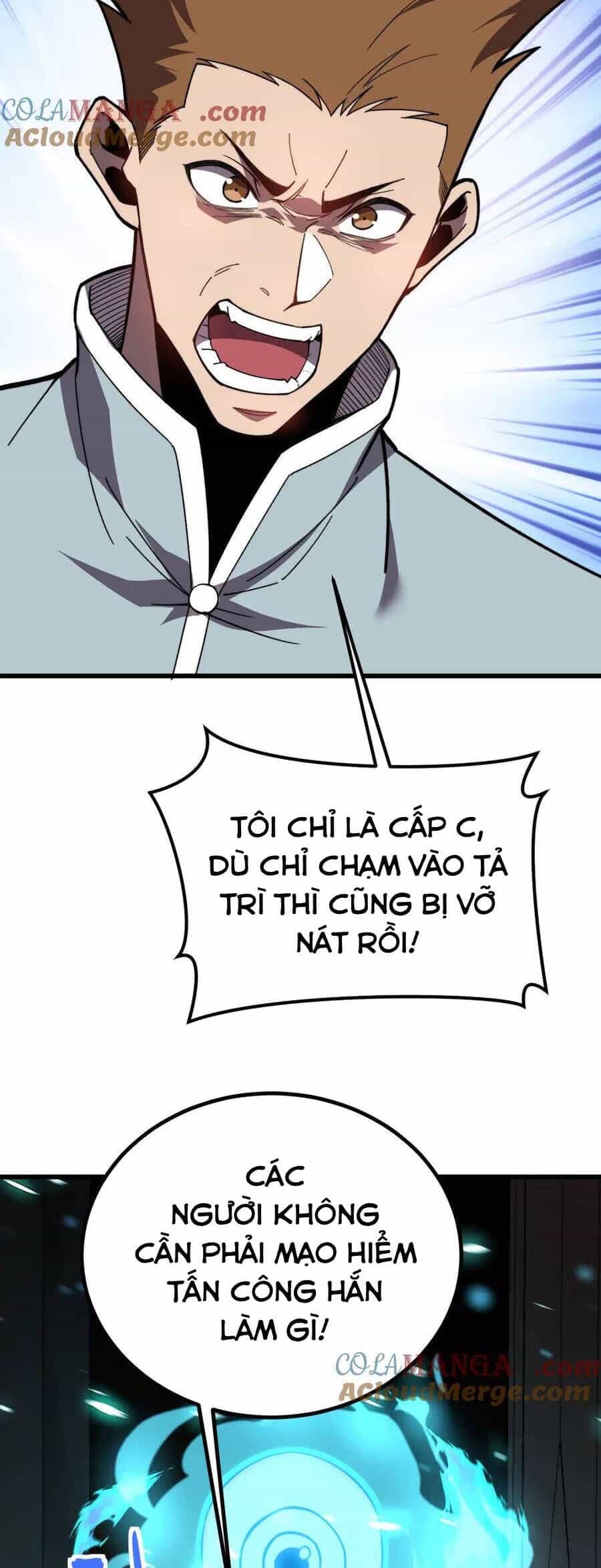 Sau Khi Chết, Ta Trở Thành Võ Đạo Thiên Ma - Chương 36 - ảnh 10