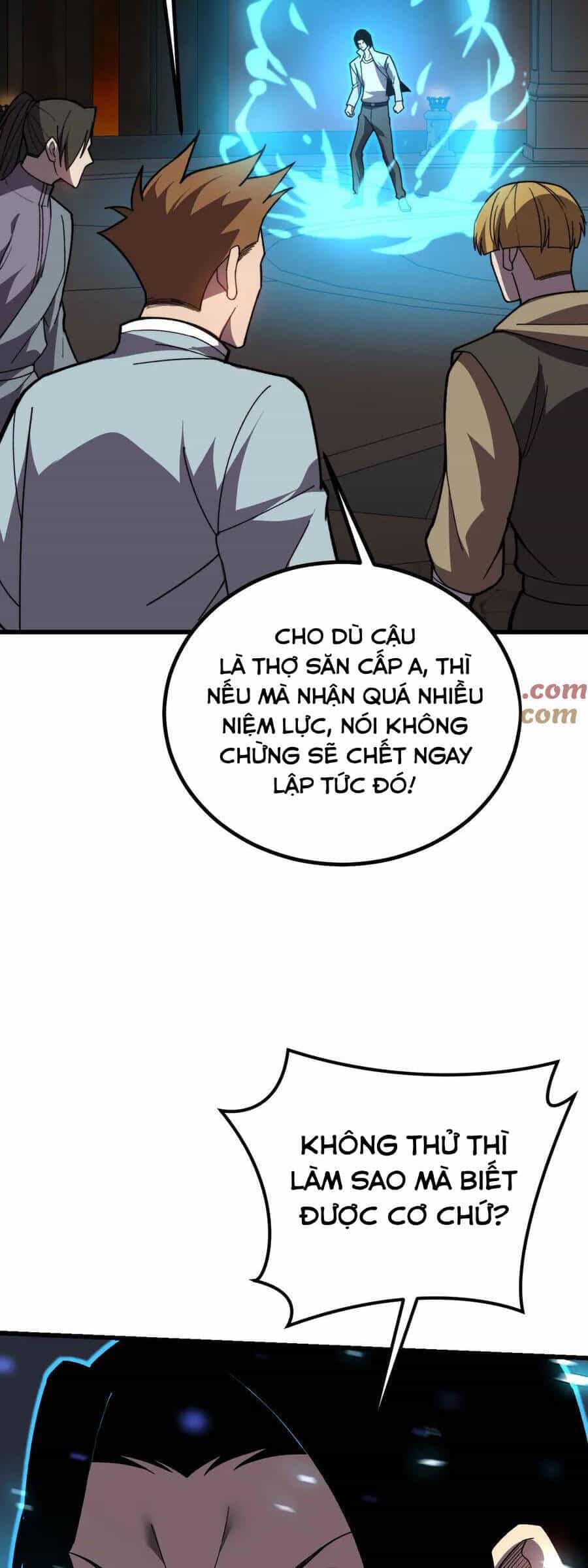 Sau Khi Chết, Ta Trở Thành Võ Đạo Thiên Ma - Chương 36 - ảnh 12