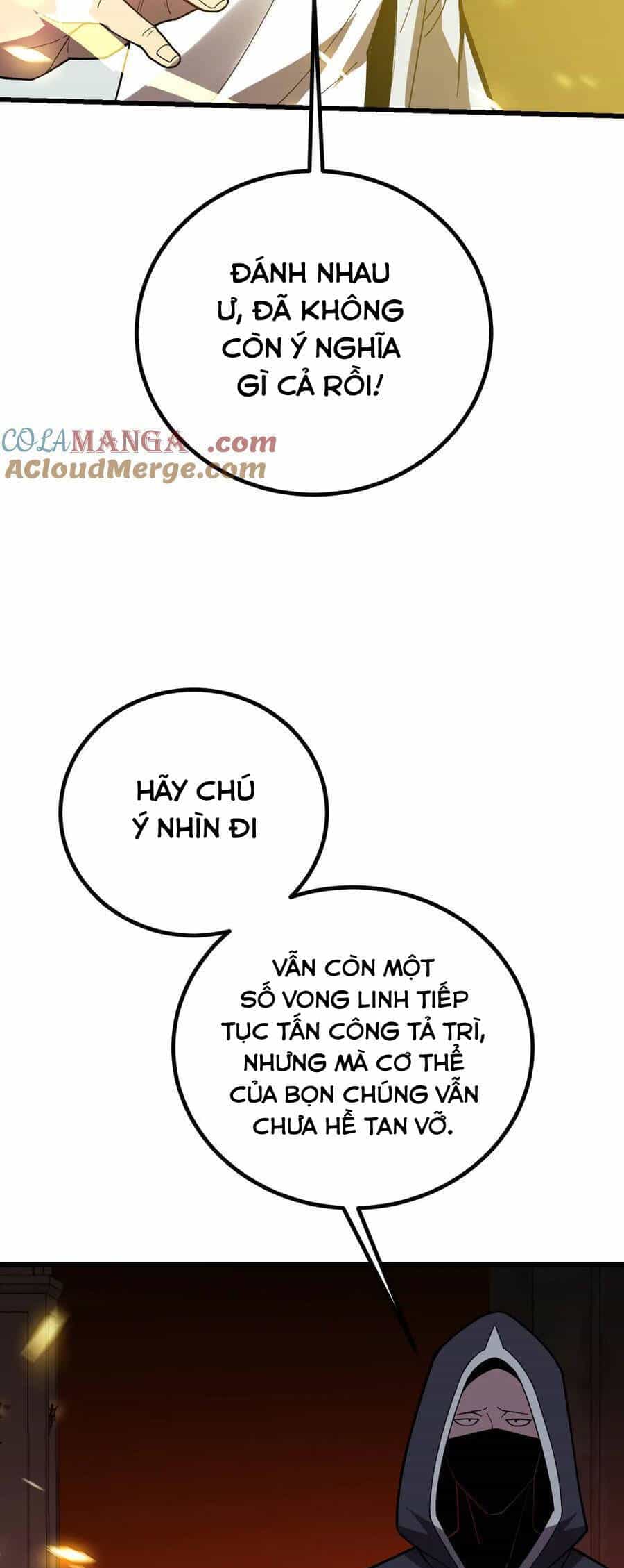 Sau Khi Chết, Ta Trở Thành Võ Đạo Thiên Ma - Chương 36 - ảnh 5