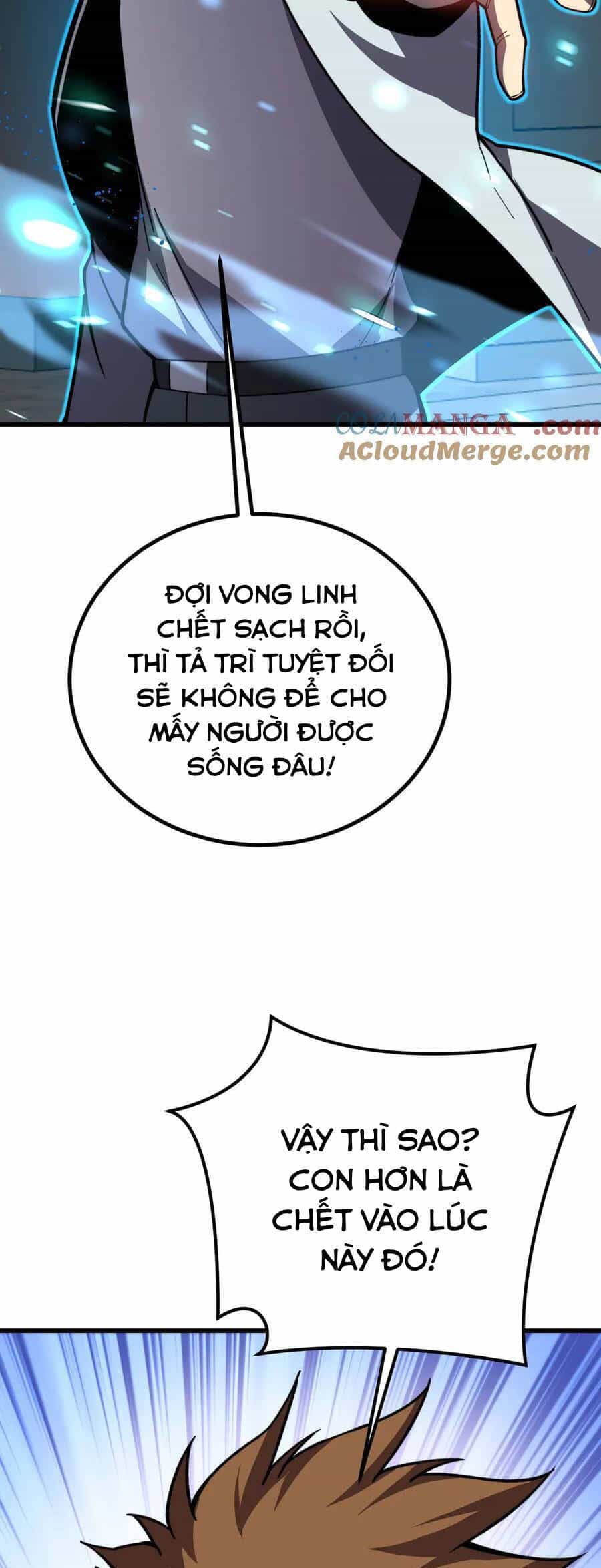 Sau Khi Chết, Ta Trở Thành Võ Đạo Thiên Ma - Chương 36 - ảnh 9