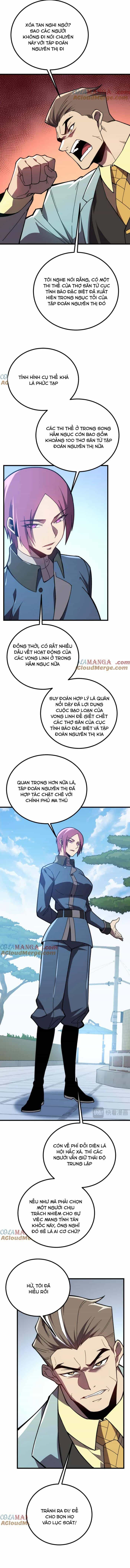 Sau Khi Chết, Ta Trở Thành Võ Đạo Thiên Ma - Chương 37 - ảnh 12