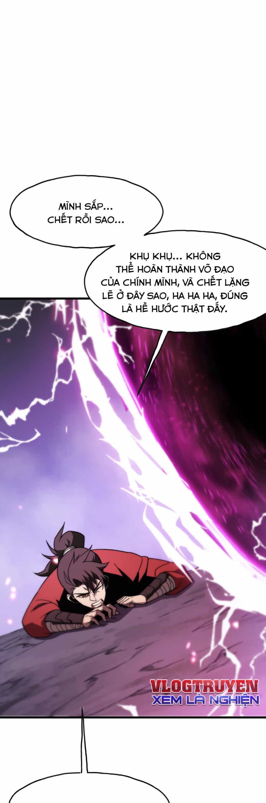 Sau Khi Chết, Ta Trở Thành Võ Đạo Thiên Ma - Chương 3 - ảnh 19