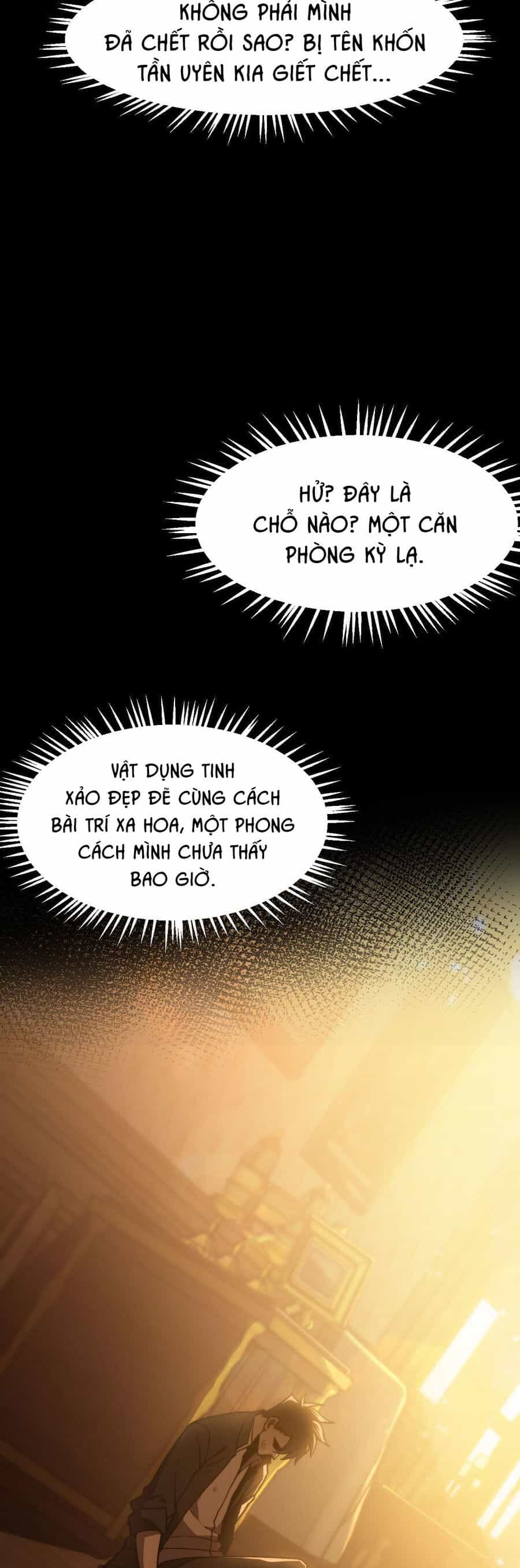 Sau Khi Chết, Ta Trở Thành Võ Đạo Thiên Ma - Chương 3 - ảnh 23