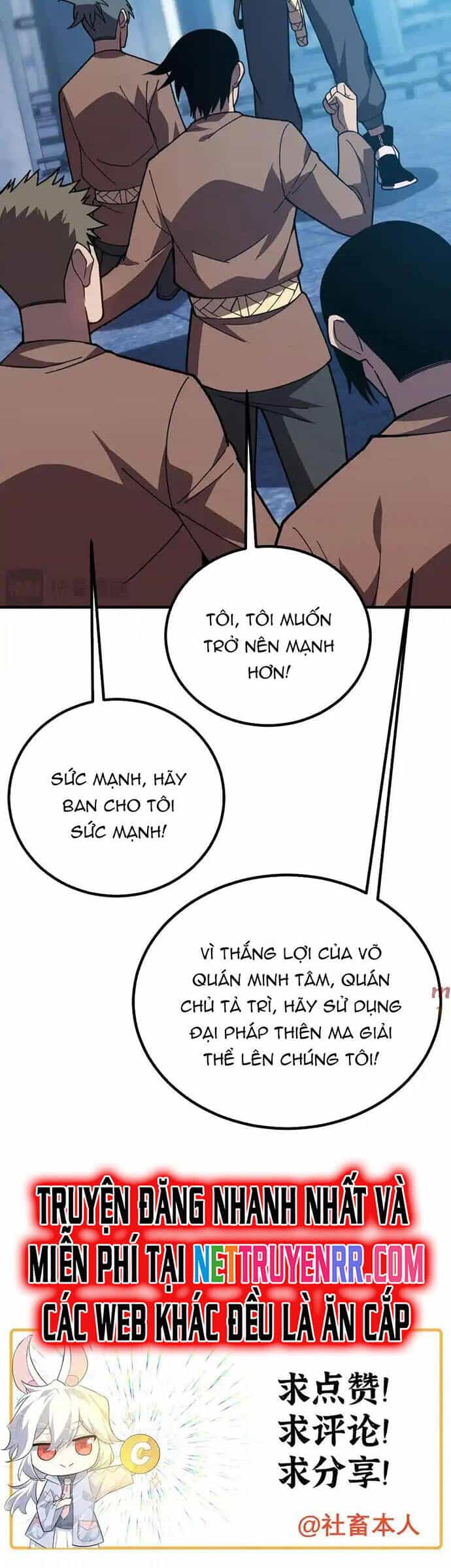 Sau Khi Chết, Ta Trở Thành Võ Đạo Thiên Ma - Chương 40 - ảnh 37