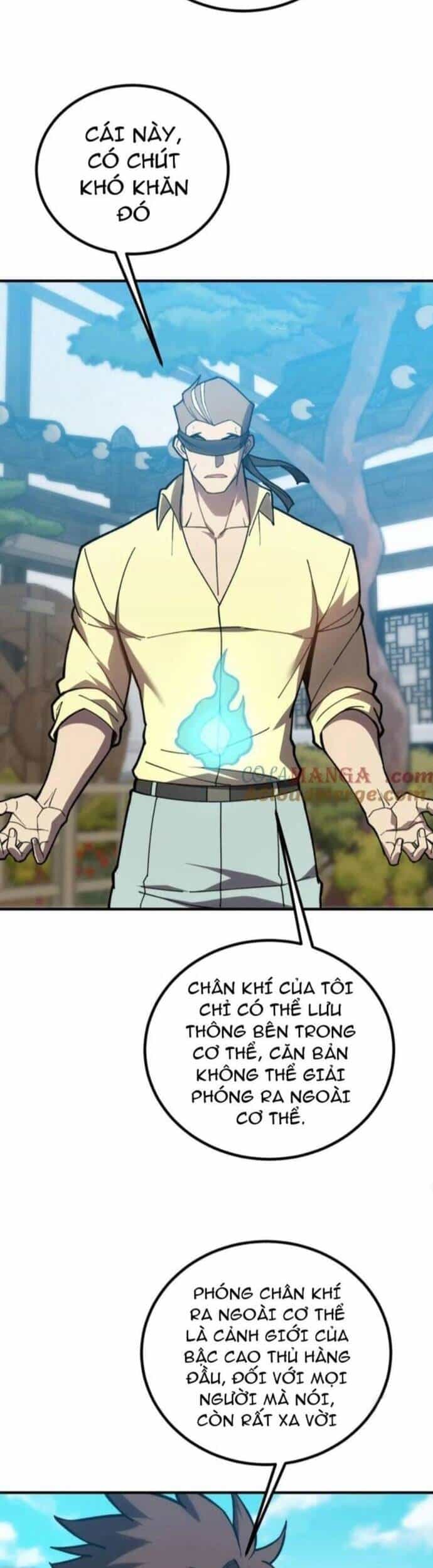 Sau Khi Chết, Ta Trở Thành Võ Đạo Thiên Ma - Chương 41 - ảnh 15