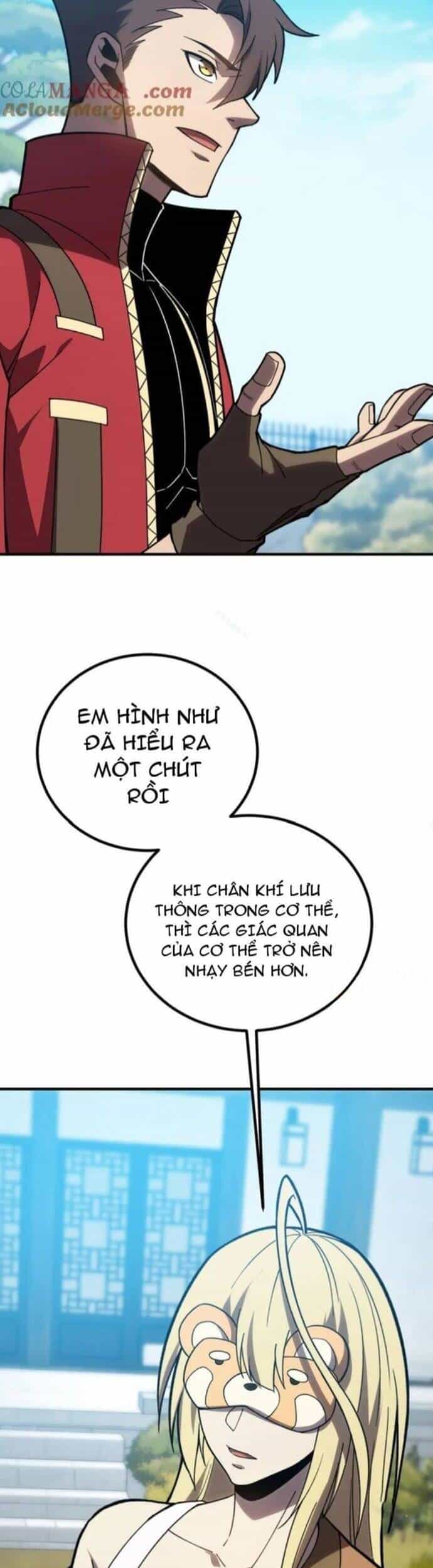 Sau Khi Chết, Ta Trở Thành Võ Đạo Thiên Ma - Chương 41 - ảnh 16