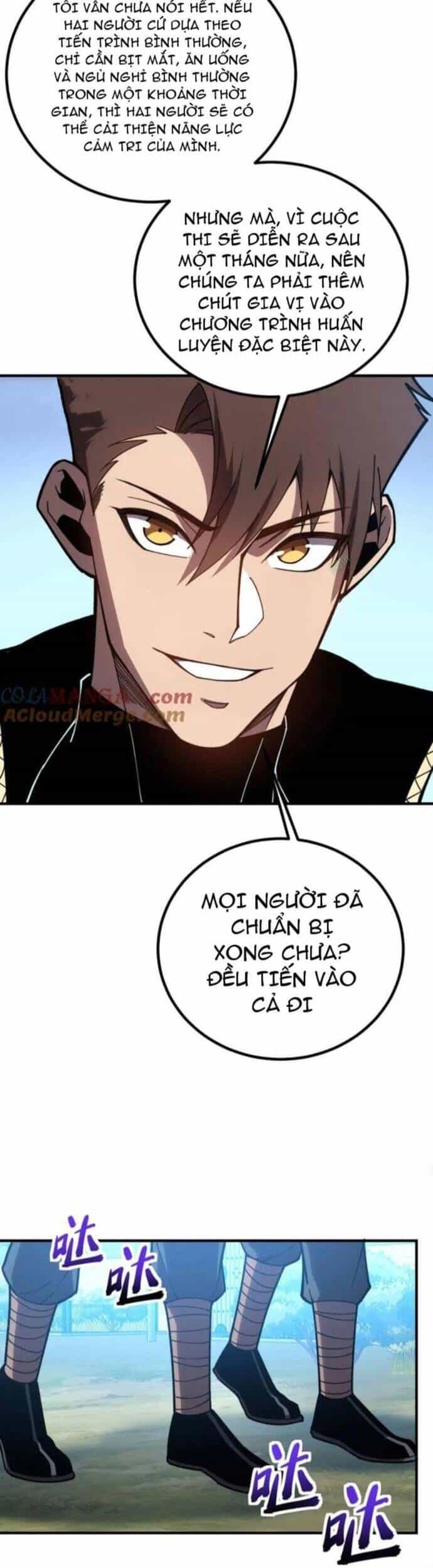 Sau Khi Chết, Ta Trở Thành Võ Đạo Thiên Ma - Chương 41 - ảnh 19