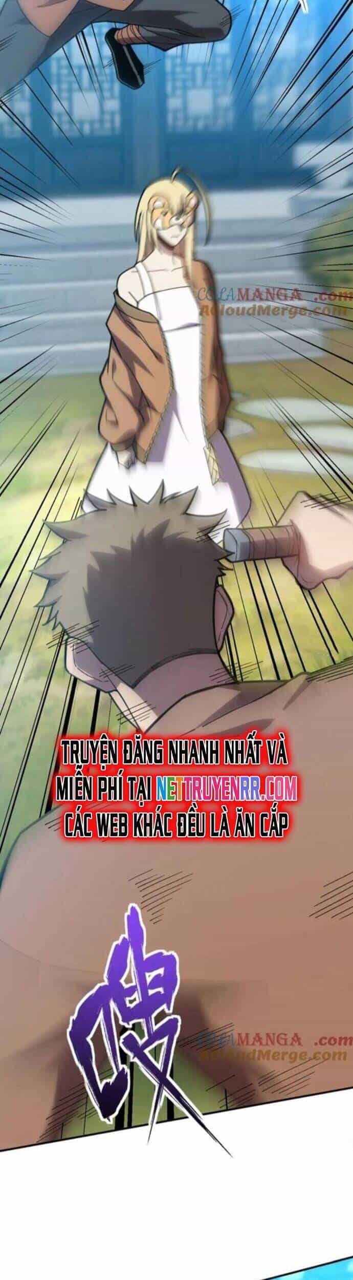 Sau Khi Chết, Ta Trở Thành Võ Đạo Thiên Ma - Chương 41 - ảnh 25