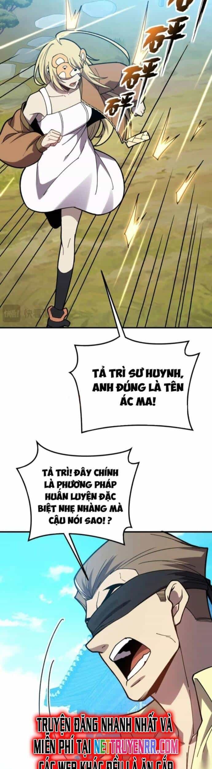 Sau Khi Chết, Ta Trở Thành Võ Đạo Thiên Ma - Chương 41 - ảnh 34