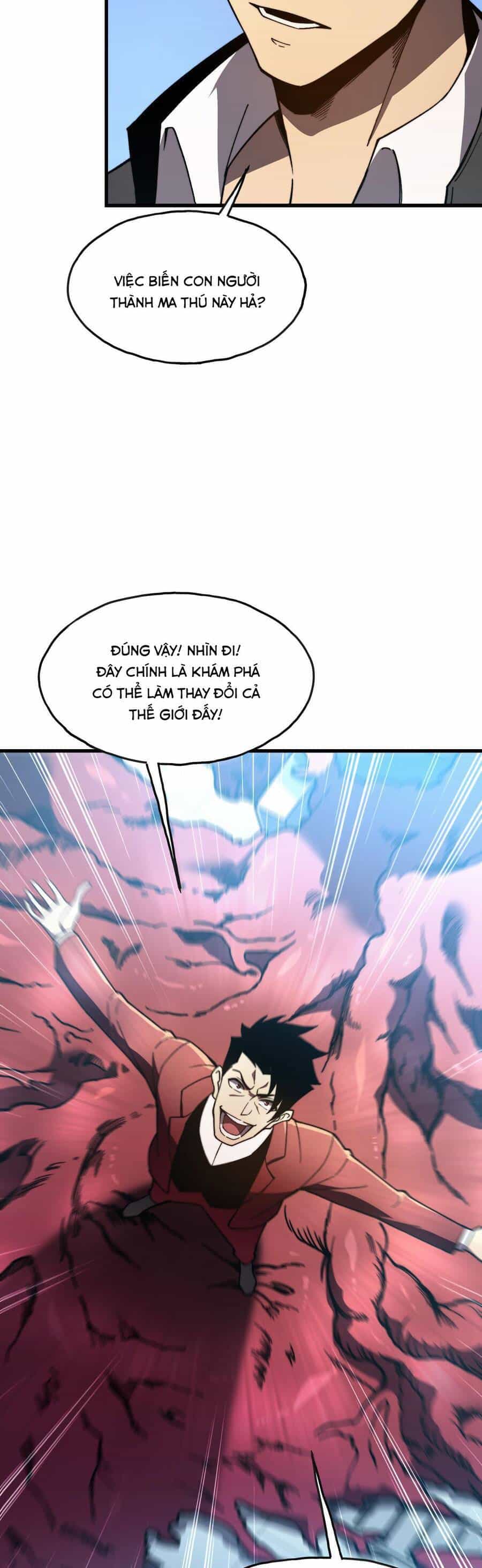Sau Khi Chết, Ta Trở Thành Võ Đạo Thiên Ma - Chương 5 - ảnh 26