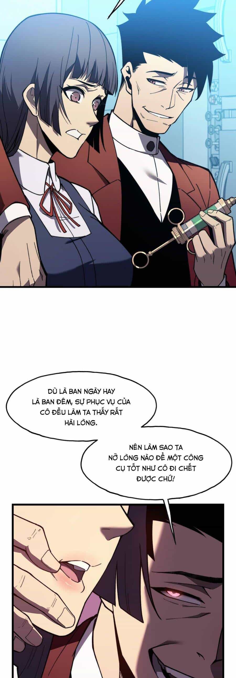 Sau Khi Chết, Ta Trở Thành Võ Đạo Thiên Ma - Chương 5 - ảnh 37