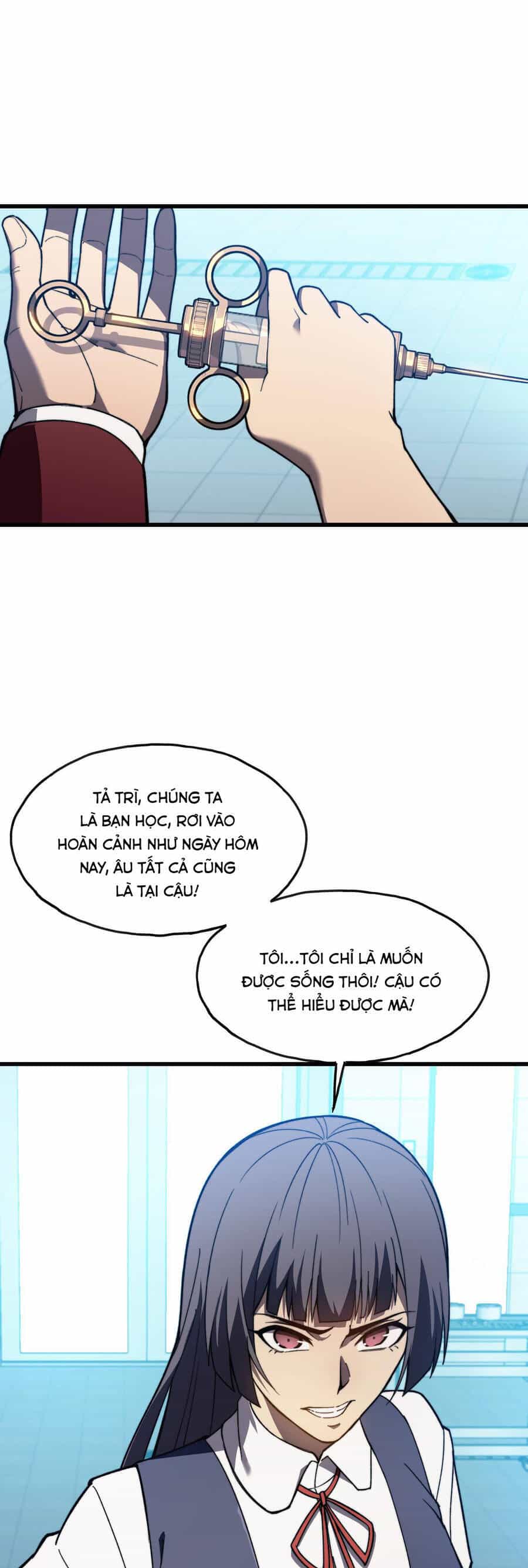 Sau Khi Chết, Ta Trở Thành Võ Đạo Thiên Ma - Chương 5 - ảnh 40
