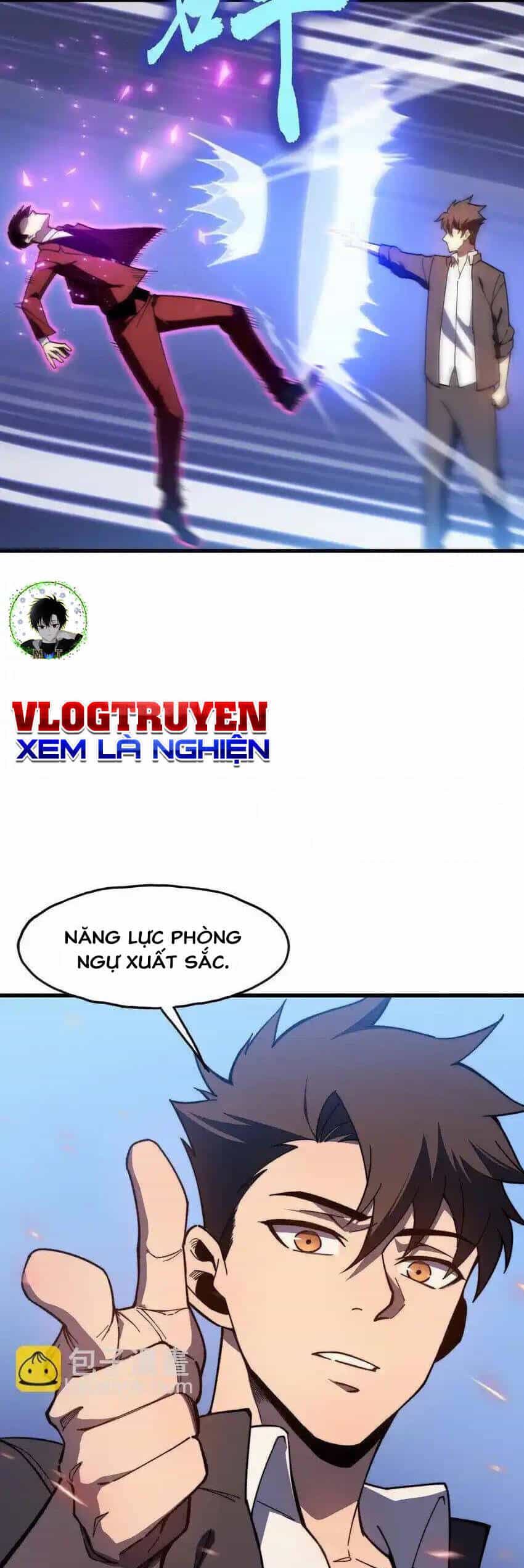 Sau Khi Chết, Ta Trở Thành Võ Đạo Thiên Ma - Chương 6 - ảnh 30