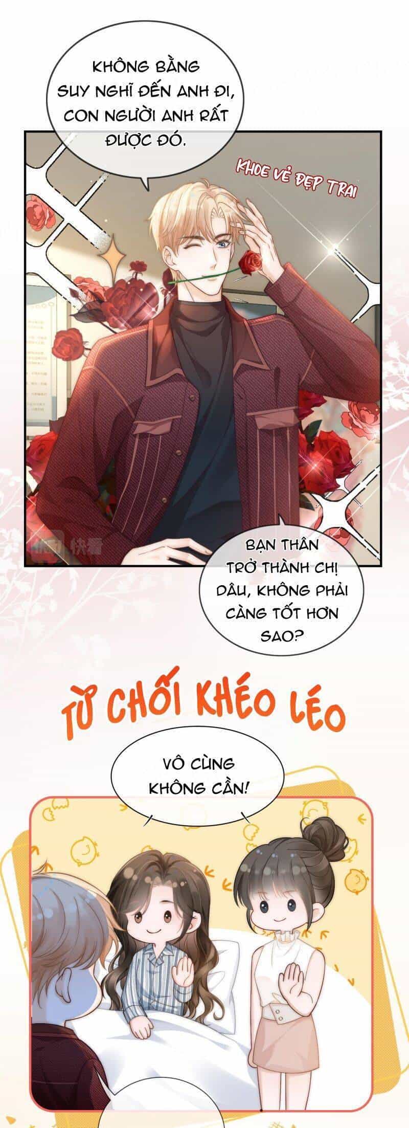 Sau Khi Chia Tay, Cô Ấy Trở Thành Nữ Vương Hotsearch - Chương 9 - ảnh 2