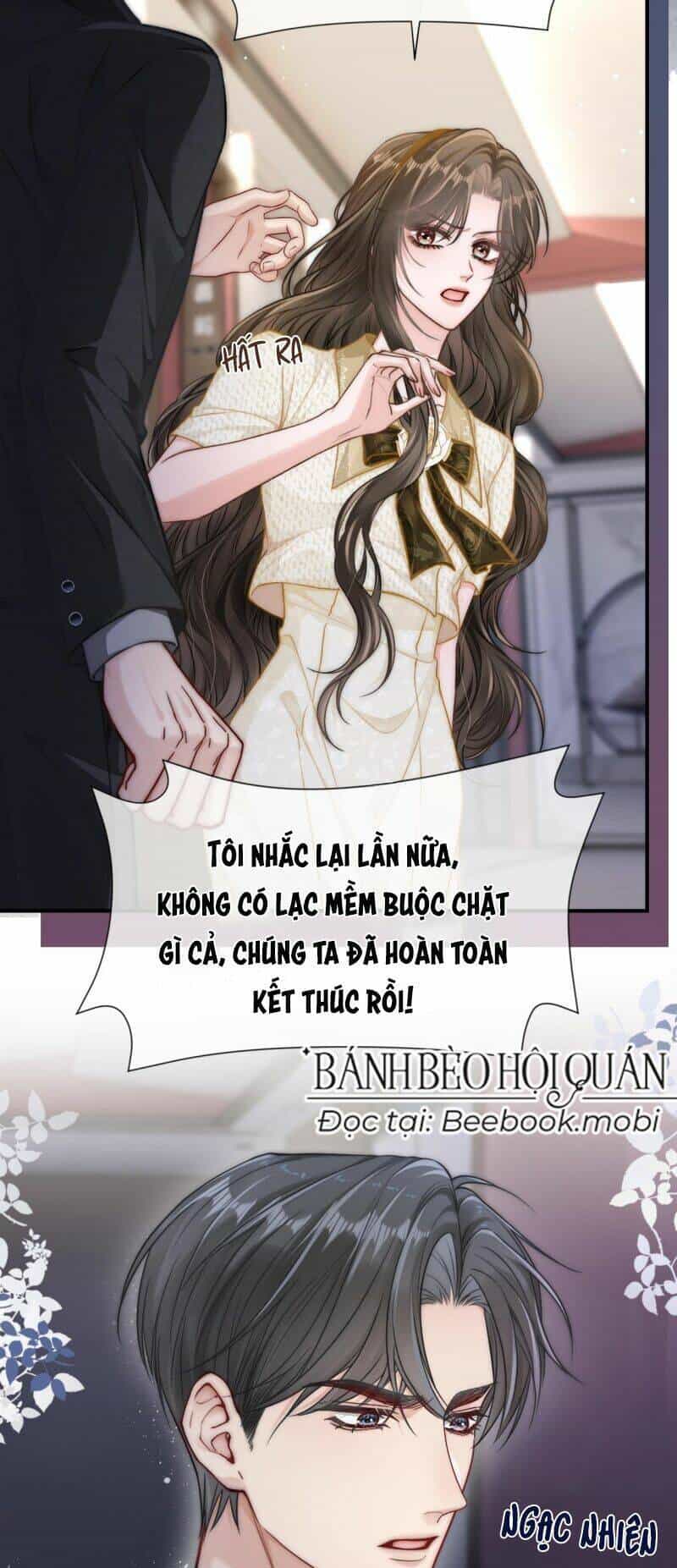 Sau Khi Chia Tay, Cô Ấy Trở Thành Nữ Vương Hotsearch - Chương 10 - ảnh 27