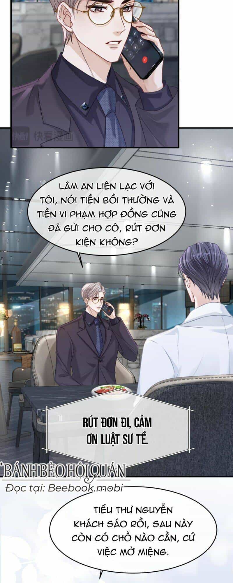 Sau Khi Chia Tay, Cô Ấy Trở Thành Nữ Vương Hotsearch - Chương 11 - ảnh 35