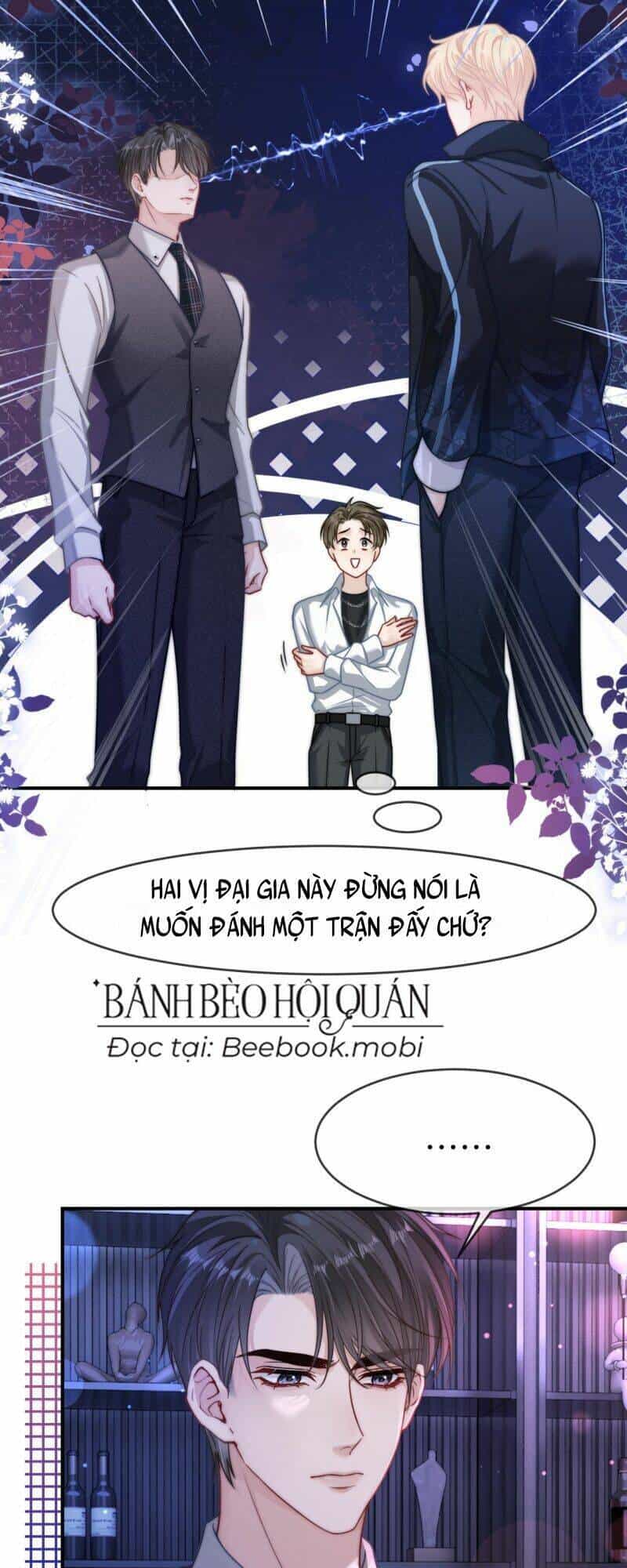 Sau Khi Chia Tay, Cô Ấy Trở Thành Nữ Vương Hotsearch - Chương 12 - ảnh 26