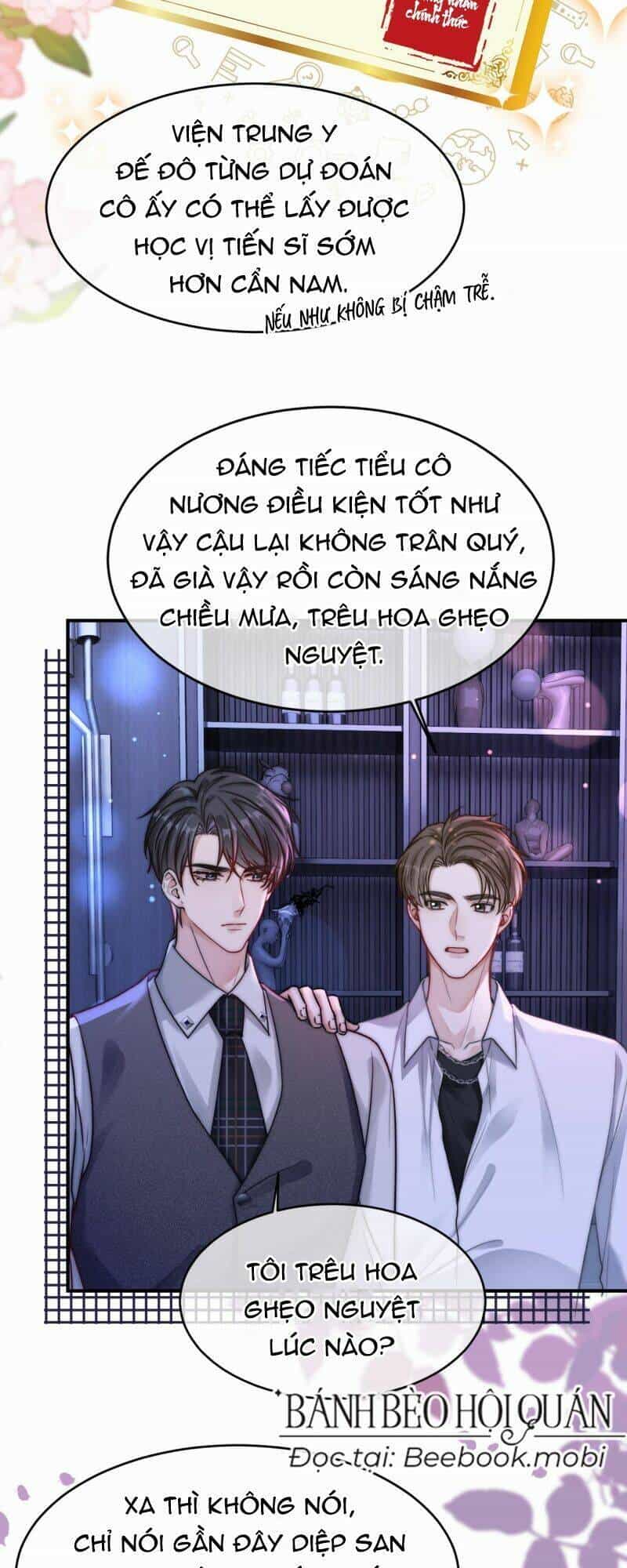 Sau Khi Chia Tay, Cô Ấy Trở Thành Nữ Vương Hotsearch - Chương 12 - ảnh 32