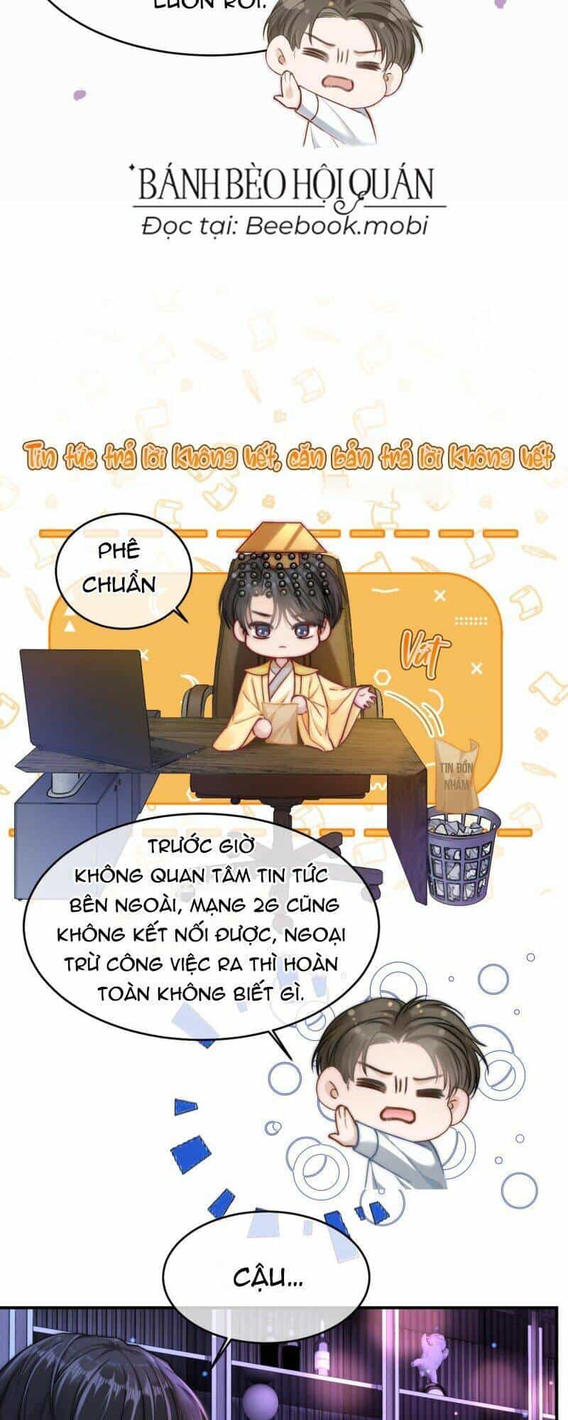 Sau Khi Chia Tay, Cô Ấy Trở Thành Nữ Vương Hotsearch - Chương 12 - ảnh 35