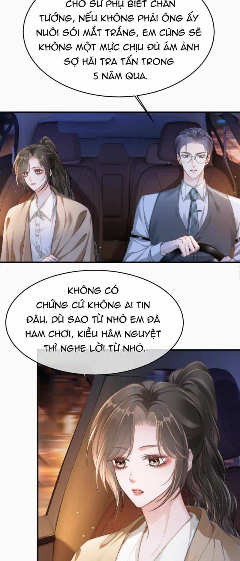 Sau Khi Chia Tay, Cô Ấy Trở Thành Nữ Vương Hotsearch - Chương 14 - ảnh 25