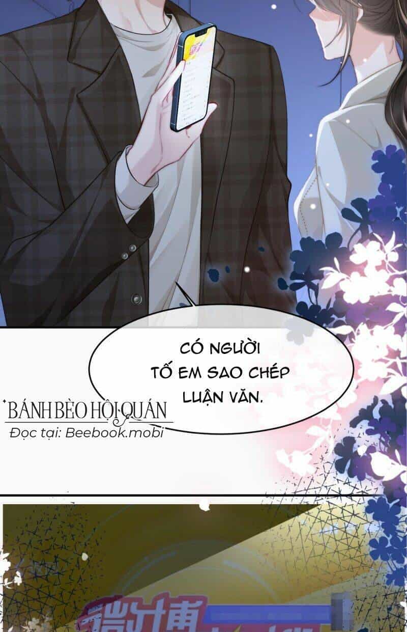 Sau Khi Chia Tay, Cô Ấy Trở Thành Nữ Vương Hotsearch - Chương 14 - ảnh 3