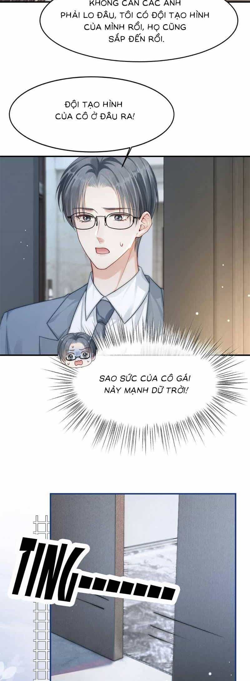 Sau Khi Chia Tay, Cô Ấy Trở Thành Nữ Vương Hotsearch - Chương 16 - ảnh 19