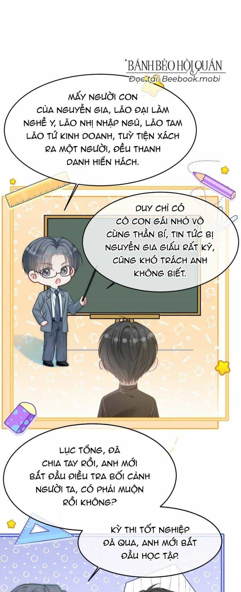 Sau Khi Chia Tay, Cô Ấy Trở Thành Nữ Vương Hotsearch - Chương 17 - ảnh 10